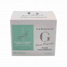 Germinal A. P. Acido Hialuronico 30 Amp