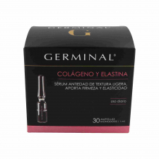 Germinal A.P. Colageno Elastina 30 Amp