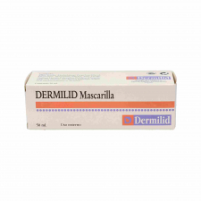 Dermilid Mascarilla 50 Ml