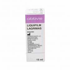 Liquifilm Lagrimas 15 Ml