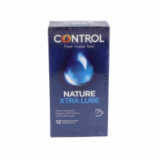 Preservativos Control Extra Lube