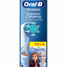 Oral B 4 Recambios Frozen