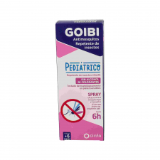 Goibi Antimosquitos Pediatrico Spray 100Ml