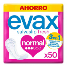 Salvaslip Evax Normal 44+6 U
