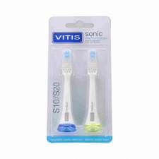 Cepillo Dental Electrico Vitis Sonic S10 / S20 M