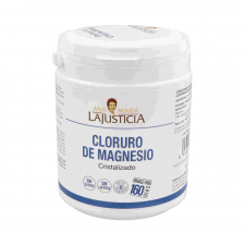 Ana María Lajusticia Cloruro Magnesio Polvo 400 Gr