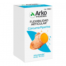 Arkocápsulas Curcuma 45 Cápsulas