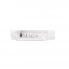 Jeringa Sin Aguja 3 Piezas Esteril Acofar 1 Unidad 10 Ml