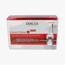 Dercos Aminexil Clinical 5 Mujer