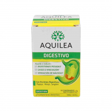Aquilea Digestivo 30 Comprimidos Masticables.