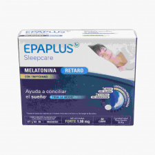 Epaplus Melato + Trip Retard 60 Comp