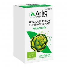 Arkocápsulas Alcachofa 50 Cápsulas