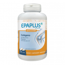 Epaplus Colageno+Hialur+Mg 224 Comp