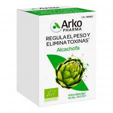Arkopharma Alcachofa 100 Cápsulas