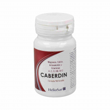 Heliosar Caberdin 36 Gominolas 