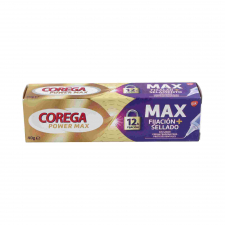 Corega Crema Máximo Sellado 40 Gramos