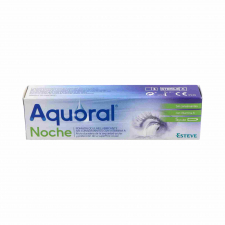 Aquoral Noche Pda Ocular Lubricante 5 Gr
