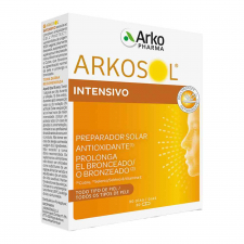 Arkosol Intensivo 30 Perlas