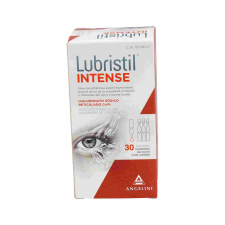 Lubristil Intense Solución Oftalmica 30 Envases Unidosis