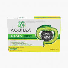 Aquilea Gases Forte 60 Caps