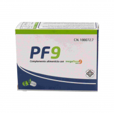 Pf-9 (Probiotico Forte) 60 Capsulas