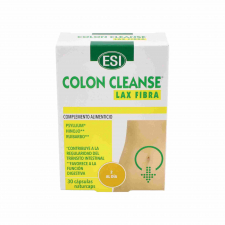 Colon Cleanse Lax Fibra 30 Naturcaps