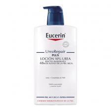 Eucerin Urearepair Plus Locion 10% 1 Envase 1000 Ml