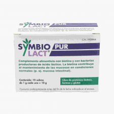 Symbiolact Pur 10 Sobres Cobas