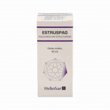 Heliosar Estruspag Polichrestum Structurans 50ml Gotas.