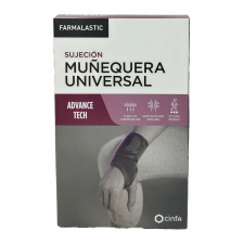 Famalastic Muñequera Universal Advance Tech 1 Unidad Talla Unica 
