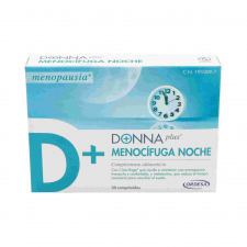 Donna Plus Menocifuga Noche 30 Comp.