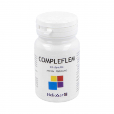 Heliosar Complefem 60 Cápsulas