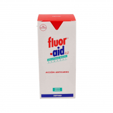 Fluor Aid Semanal Colutorio 150 Ml