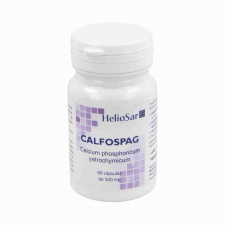 Heliosar Calfospag 60 Cápsulas