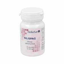 Silispag 60 Cápsulas Heliosar