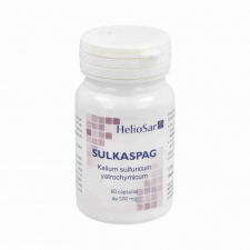 Heliosar Sulkaspag 60 Cápsulas