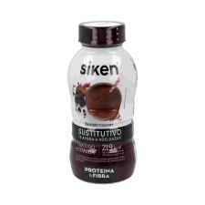 Siken Sustitutivo Batido Cacao 325 Ml.