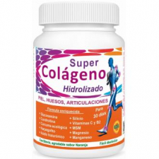 Super Colageno Hidrolizado 300Gr.