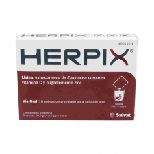 Herpix 8 Sobres