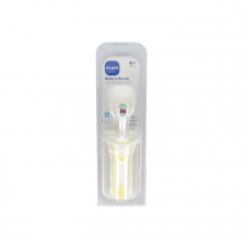 Cepillo Dental Infantil Baby´S Brush 6+M 1 U