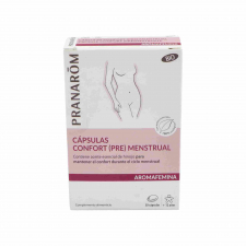 Aromafemina Confort Pre Menstrual 30 Cápsulas