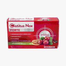Cistitus Nox Forte 20 Comprimidos