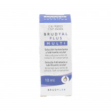 Brudyal Plus Multi 10 Ml