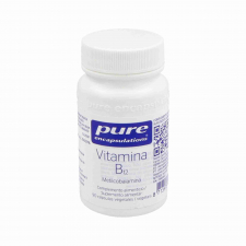 Pure Vitamina B12 90 Capsulas