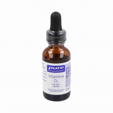 Pure Vitamin D3 Gotas 22Ml