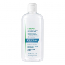 Sensinol Champu Tratante Fisioprotector Ducray 1 Envase 400 Ml