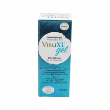 Visuxl Gel 10 Ml 