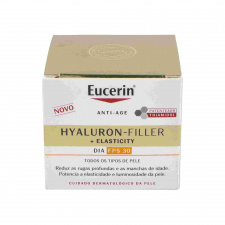 Eucerin Hyaluron Filler+ Elasticity Dia Fps 30 1 Envase 50 Ml