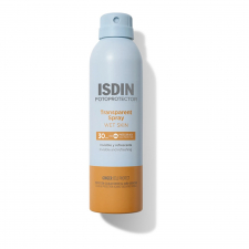 Isdin Wet Skin Transparente Spf30 200 Ml.