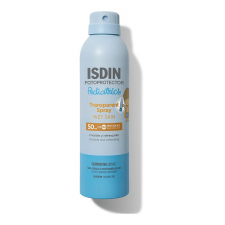 Isdin fotoprotector Transparente Spray Wet Skin Spf-50+ Pediatric